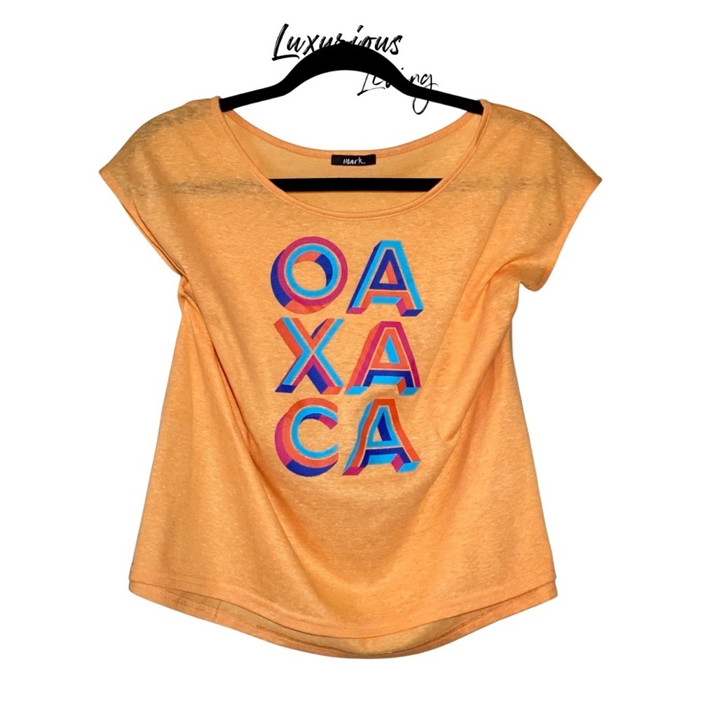 Mark Oaxaca Mexico T-Shirt, Girls